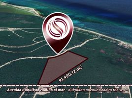  Grundstück zu verkaufen in Cozumel, Quintana Roo, Cozumel
