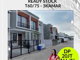 3 Bedroom House for sale in Margacinta, Bandung, Margacinta