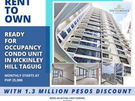 1 Schlafzimmer Wohnung zu verkaufen in Taguig City, Metro Manila, Taguig City