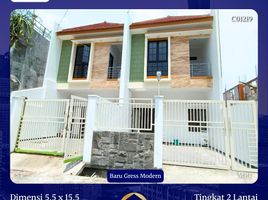 3 Habitación Casa en venta en Tambaksari, East Jawa, Tambaksari