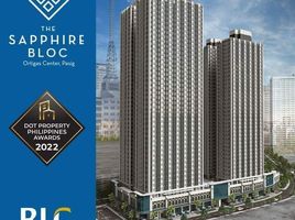 1 Bedroom Condo for sale at The Sapphire Bloc – South Tower, Pasig City