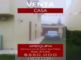 4 Bedroom House for sale in Arequipa, Arequipa, Arequipa, Arequipa