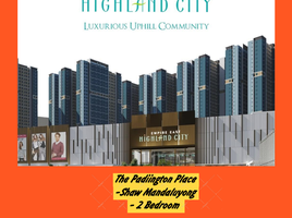 2 Schlafzimmer Wohnung zu verkaufen in Pasig City, Metro Manila, Pasig City