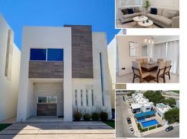 Maison 3 chambre à vendre à Hermosillo, Sonora, Hermosillo