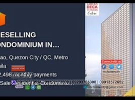 1 chambre Condominium for sale in Ali Mall, Quezon City, Quezon City