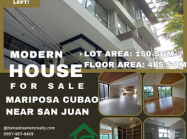 4 Bedroom Villa for sale in Quezon City, Eastern District, Quezon City