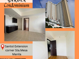 2 Bedroom Condo for sale in Sampaloc, Manila, Sampaloc