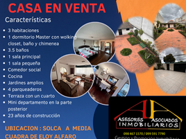 4 Bedroom House for sale in Quito, Pichincha, Quito, Quito, Pichincha