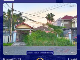 3 Habitación Villa en venta en Sukolilo, East Jawa, Sukolilo