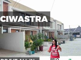 2 Bedroom House for sale in Margacinta, Bandung, Margacinta