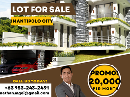  Terreno (Parcela) en venta en Antipolo City, Calabarzon, Antipolo City, Rizal
