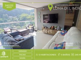 2 Bedroom Apartment for rent in Medellin, Antioquia, Medellin