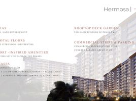 1 Bedroom Condo for sale at The Hermosa, Las Pinas City