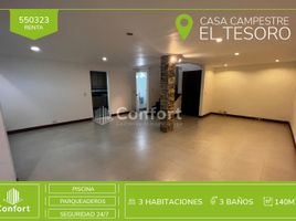 3 Habitación Villa en alquiler en Colombia, Medellín, Antioquia, Colombia