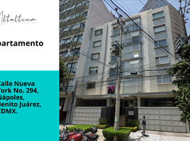2 Habitación Apartamento en venta en Miguel Hidalgo, Ciudad de México, Miguel Hidalgo
