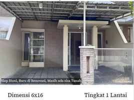 2 Bedroom House for sale in Taman, Sidoarjo, Taman