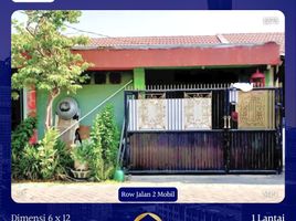 2 Kamar Rumah for sale in Gunung Anyar, Surabaya, Gunung Anyar