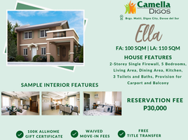 5 Bedroom Villa for sale in Davao del Sur, Davao, Digos City, Davao del Sur