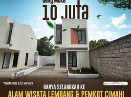 2 Bedroom House for sale in Cimahi Utara, Bandung, Cimahi Utara