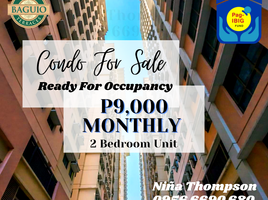 2 Bedroom Apartment for rent at Little Baguio Terraces, San Juan City