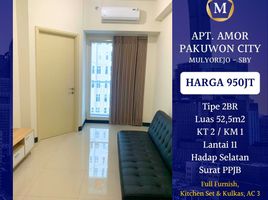2 Bedroom Apartment for sale in Sukolilo, East Jawa, Sukolilo