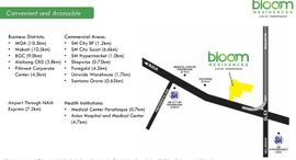 Available Units at Bloom Residences