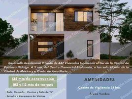 4 Habitación Casa en venta en San Agustin Tlaxiaca, Hidalgo, San Agustin Tlaxiaca, Hidalgo