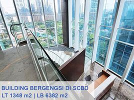 6,382 平米 Office for sale in 雅加达, Tanah Abang, Jakarta Pusat, 雅加达