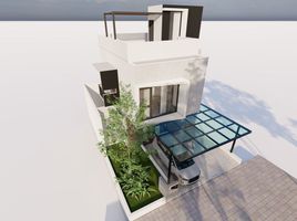 3 Habitación Casa en venta en Cidadap, West Jawa, Cidadap