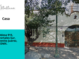 4 Bedroom Villa for sale in Benito Juarez, Mexico City, Benito Juarez, Mexico City, Mexico