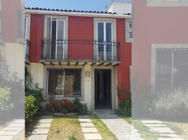 Villa 3 chambre à vendre à Toluca, Mexico, Toluca