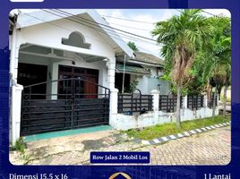 5 Bedroom House for sale in Waru, Sidoarjo, Waru