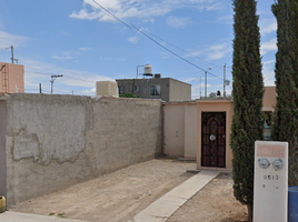 1 Schlafzimmer Haus zu verkaufen in Juarez, Chihuahua, Juarez
