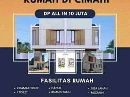 2 Bedroom House for sale in Husein Sastranegara International Airport, Andir, Cimahi Tengah