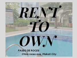  Apartment for rent in Greenbelt by Ayala Malls, Makati City, Makati City