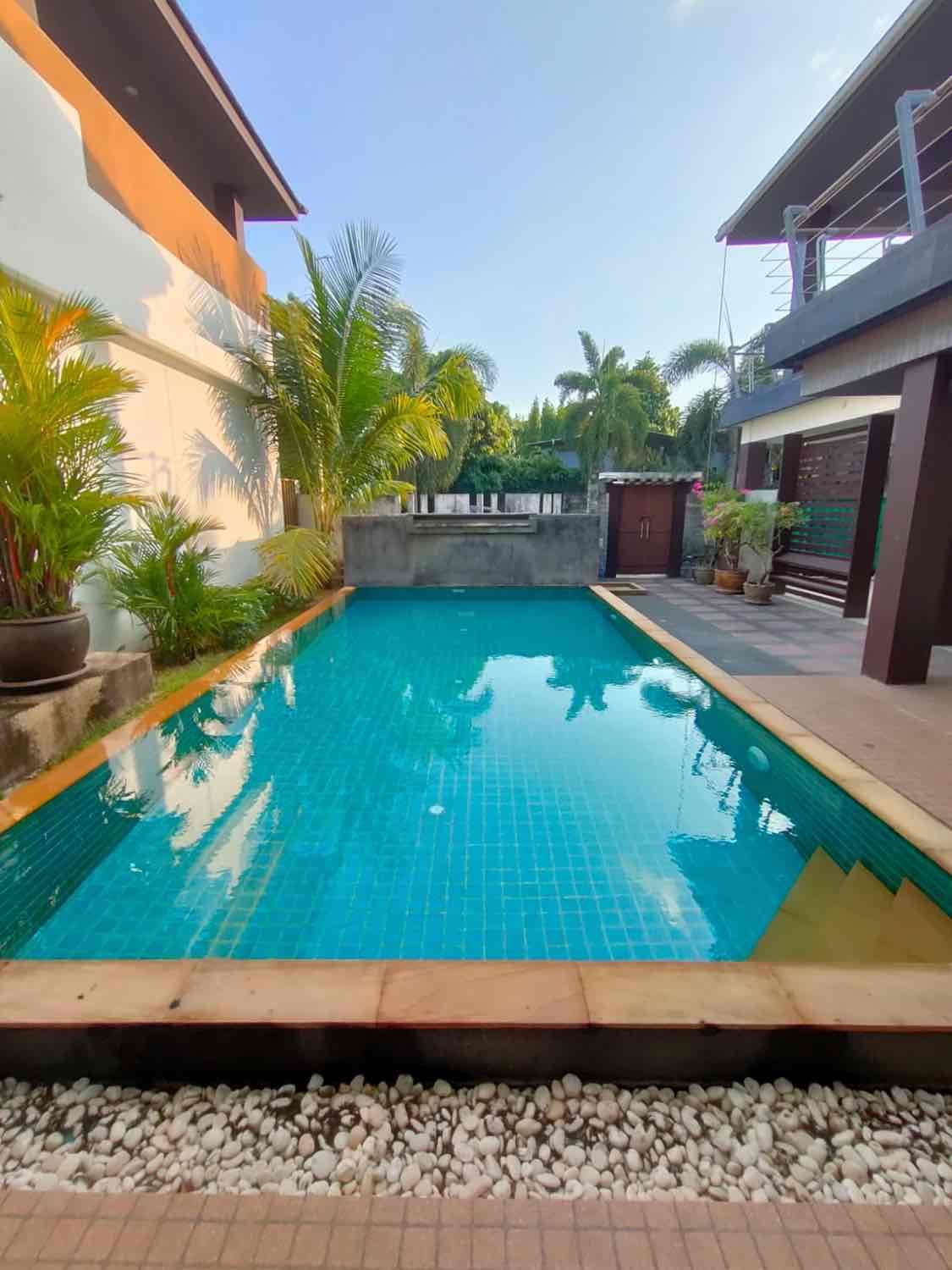 3 Bedroom Villa For Rent In Choeng Thale, Phuket