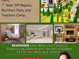 Studio Condo for sale in Baguio City, Benguet, Baguio City