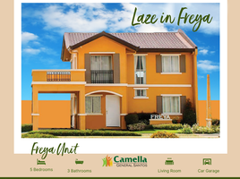 5 chambre Villa for sale in Soccsksargen, General Santos City, South Cotabato, Soccsksargen