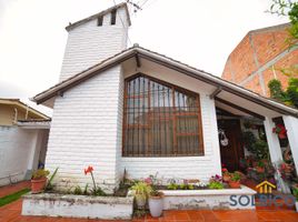 5 Habitación Villa en venta en Casa del Sombrero Alberto Pulla Crafts Market, Cuenca, Cuenca, Cuenca