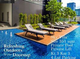 3 Kamar Kondominium for sale in Pacific Place, Tanah Abang, Tanah Abang