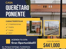 Maison 2 chambre à vendre à Queretaro, Queretaro, Queretaro, Queretaro