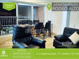 3 Bedroom Apartment for rent in Antioquia, Medellin, Antioquia