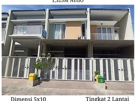 3 Habitación Villa en venta en Rungkut, East Jawa, Rungkut