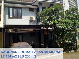 4 Bedroom House for sale in Cilandak Town Square, Cilandak, Pasar Minggu