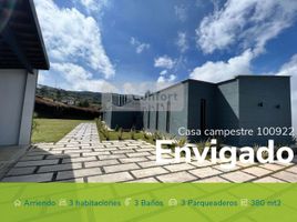 3 Habitación Casa en alquiler en Envigado, Antioquia, Envigado