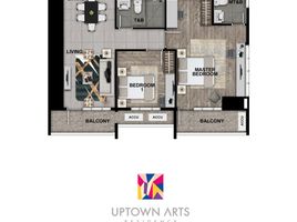 2 Bedroom Condo for sale in Uptown Mall - Uptown Bonifacio, Makati City, Makati City