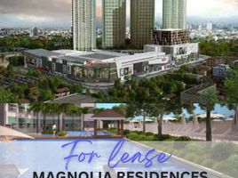 1 Bedroom Condo for rent at The Magnolia residences – Tower A, B, and C, Quezon City