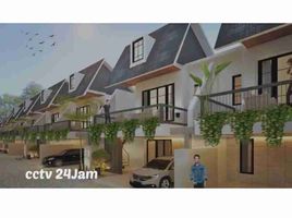 3 Bedroom Villa for sale in Setu Babakan, Jaga Karsa, Pasar Minggu