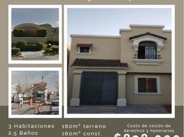 3 Habitación Villa en venta en Juarez, Chihuahua, Juarez