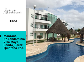 Appartement 3 chambre à vendre à Cancun, Quintana Roo, Cancun